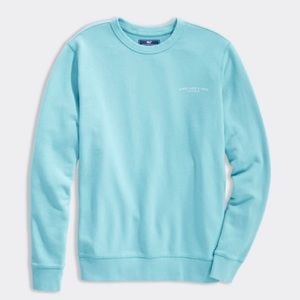 Vineyard Vines Blue Crewneck Sweatshirt